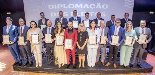 Diplomações em SC - Lages | Foto: Luciano Nunes
