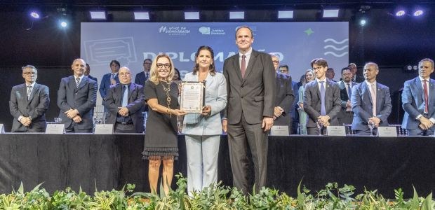 Diplomações em SC - Lages | Foto: Luciano Nunes