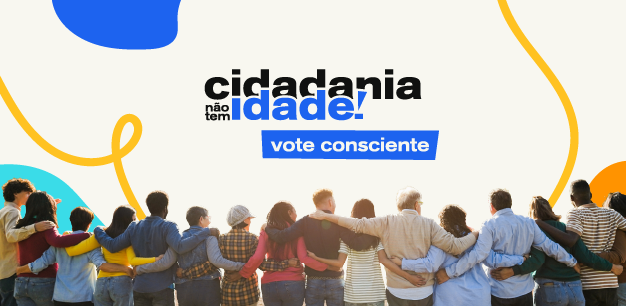 EJESC apresenta nova ação “Cidadania não tem idade! Vote consciente”