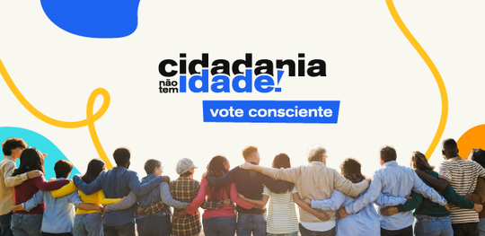 EJESC apresenta nova ação “Cidadania não tem idade! Vote consciente”