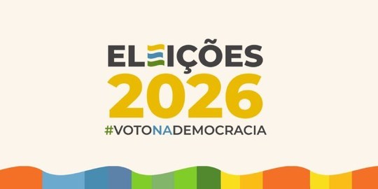 Eleições-2026-Voto-na-Democracia TSE Secom