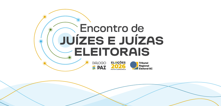 Evento reúne magistrados eleitorais de todo o estado para fortalecer a atuação da Justiça Eleito...