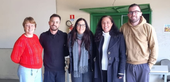 Estudantes de ensino médio aprendem sobre a trajetória da Justiça Eleitoral brasileira