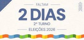 Uma das principais regras é a proibição do uso de aparelhos eletrônicos na cabine de votação
