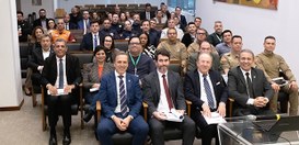 Gabinete de Pronta Resposta realiza segunda reunião de preparação para as Eleições 2026