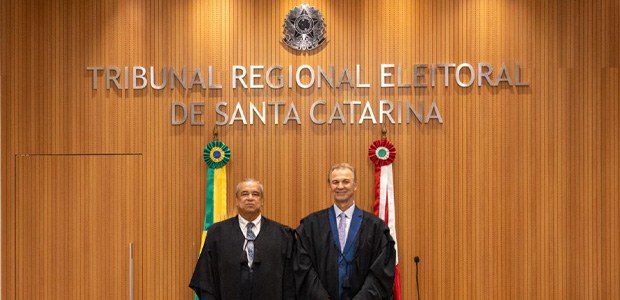 juízes-pleno-posse Foto dos novos juízes do Pleno na Posse
