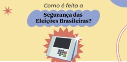Justiça Eleitoral de Santa Catarina abre inscrições para curso EAD sobre segurança das eleições
