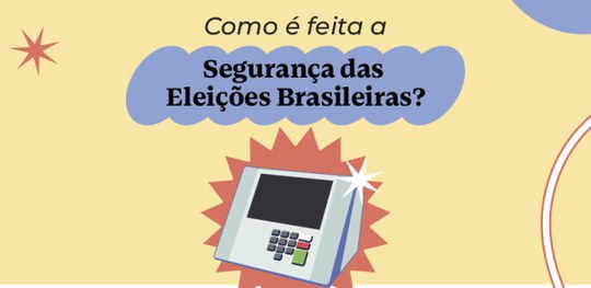 Justiça Eleitoral de Santa Catarina abre inscrições para curso EAD sobre segurança das eleições
