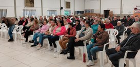 Justiça Eleitoral de Santa Catarina intensifica ações de cidadania e capacita eleitores idosos p...