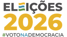 Logo AC Eleições 2026 rec