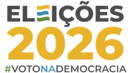 Logo AC Eleições 2026 rec