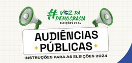 Logo Arte Audiências Públicas