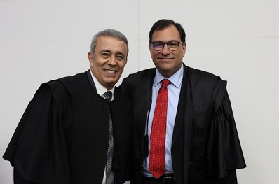 Magistrados Carlos Roberto da Silva e Marcelo Pizolati são eleitos para o TRE-SC