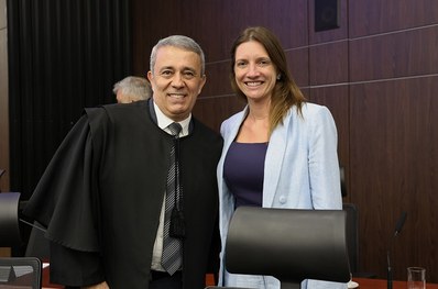 Magistrados Carlos Roberto da Silva e Marcelo Pizolati são eleitos para o TRE-SC