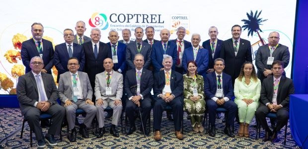 No 89º Coptrel, TRE-SC apresenta propostas para aprimorar atuação da Justiça Eleitoral No 89º Coptrel, TRE-SC apresenta propostas para aprimorar atuação da Justiça Eleitoral