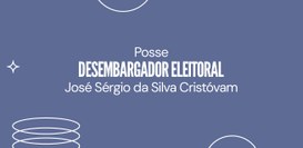 Novo jurista toma posse como desembargador eleitoral no TRE-SC