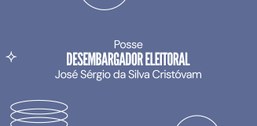 Novo jurista toma posse como desembargador eleitoral no TRE-SC