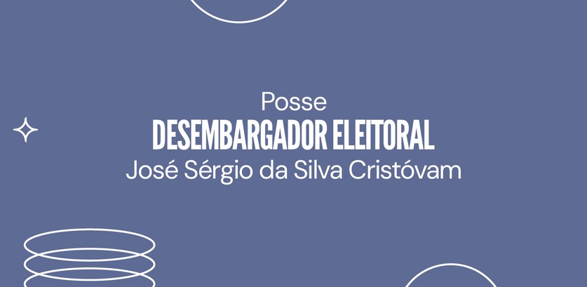 Novo jurista toma posse como desembargador eleitoral no TRE-SC