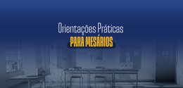 Pesquisa revela 84% de aprovação do folder do mesário
