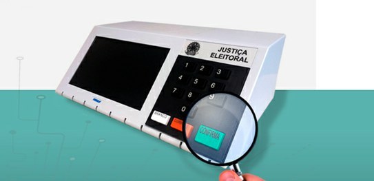 Série Urna Eletrônica Série Urna Eletrônica
