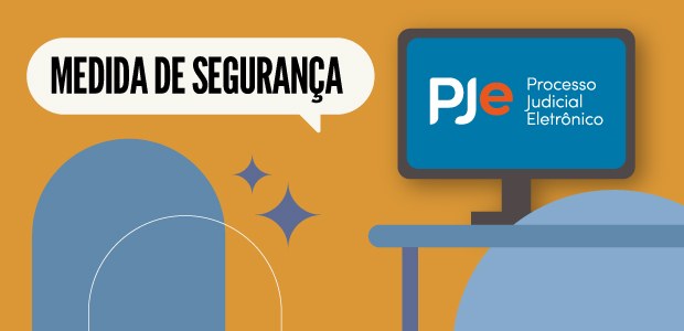 Serviços digitais do Poder Judiciário terão acesso em duas etapas Serviços digitais do Poder Judiciário terão acesso em duas etapas