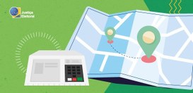 Justiça Eleitoral altera locais de votação da 94ª Zona Eleitoral para as Eleições 2026