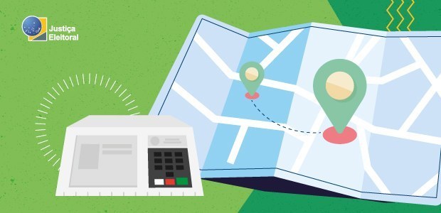 TRE-LOCAL-DE-VOTAÇÃO Justiça Eleitoral altera locais de votação da 94ª Zona Eleitoral para as Eleições 2026