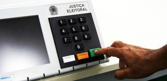 TRE-MT Urna Eletronica 2020 Urna Eletronica 2020