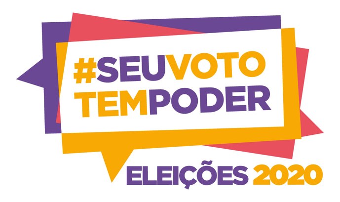 TRE-RO
Logomarca 
Eleições 2020
