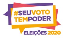 TRE-RO
Logomarca 
Eleições 2020