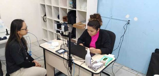 Ação fez parte do evento "Em Busca da Cidadania" da OAB do município