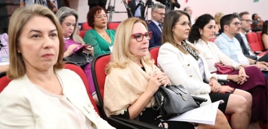 Justiça Eleitoral catarinense é premiada em Brasília por ações de cidadania