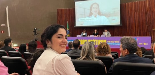 Justiça Eleitoral catarinense é premiada em Brasília por ações de cidadania