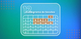 Calendário de sessões plenárias de 2023