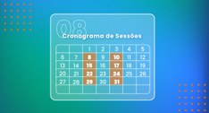 Pleno do TRE-SC aprova o cronograma das sessões de julgamento para o mês de agosto