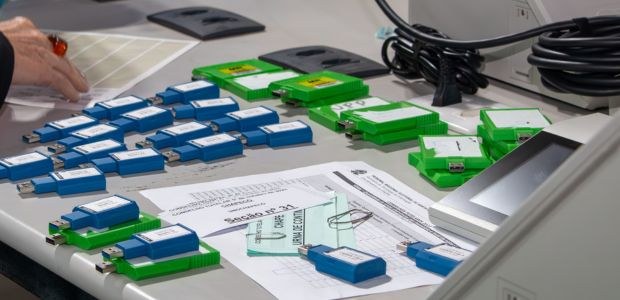 TRE-SC - Cerimônias Públicas - Geração de Mídias