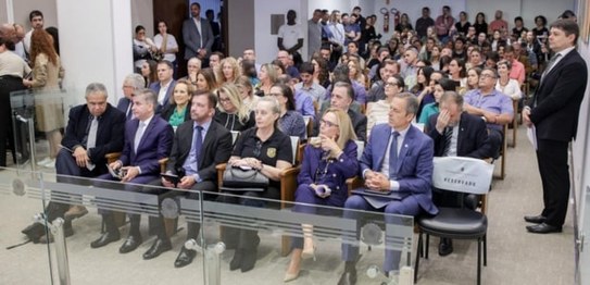 Semana Nacional de Combate Ao Assédio e à Discriminação no TRE-SC