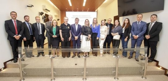 Semana Nacional de Combate Ao Assédio e à Discriminação no TRE-SC