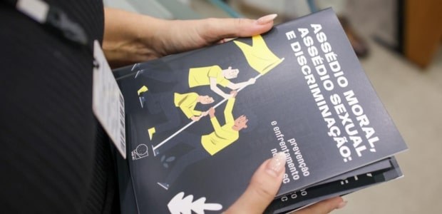 TRE-SC-cnj assedio Semana Nacional de Combate Ao Assédio e à Discriminação no TRE-SC