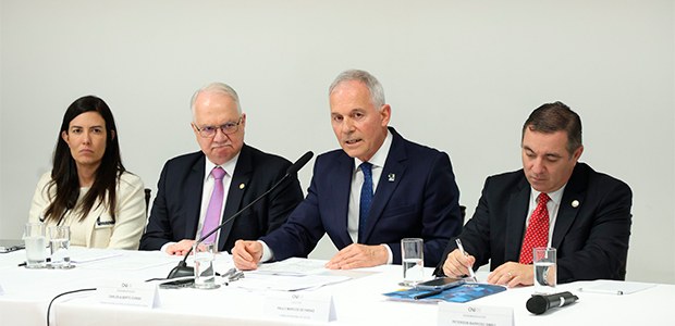 TRE-SC participa do 19º Encontro Nacional do Poder Judiciário em Florianópolis