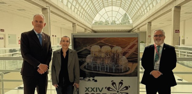 TRE-SC participa do XXIV Encontro Nacional do Colégio de Dirigentes das Escolas Judiciárias Elei...