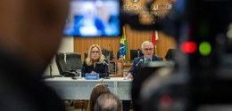 TRE-SC - Coletiva Eleições 2024