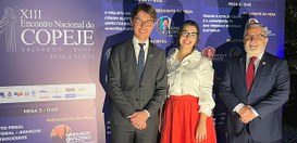 Juristas da Justiça Eleitoral se reúnem em Salvador para debater eleições 2026