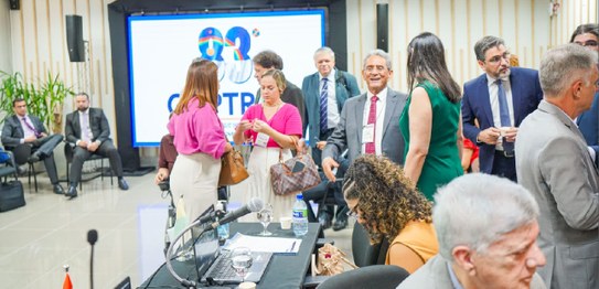 TRE catarinense participa do Colégio de Presidentes dos Tribunais Regionais Eleitorais