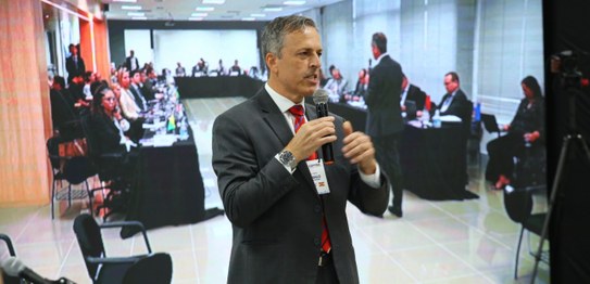 TRE catarinense participa do Colégio de Presidentes dos Tribunais Regionais Eleitorais