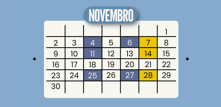 TRE-SC-cronograma-novembro TRE-SC aprova o cronograma de sessões de julgamento para o mês de novembro