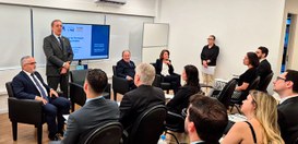 EJESC promove curso de formação eleitoral para magistrados em Florianópolis