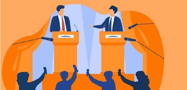 TRE-SC-debate entre candidatos às eleições Debate entre candidatos às eleições