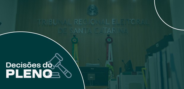 Decisões do pleno