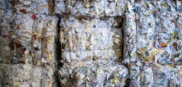 TRE-SC - Descarte e reciclagem de documentos